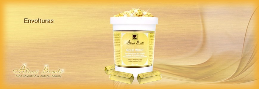 Gold Wrap