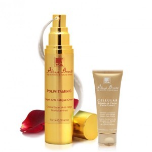 Vitaminas para tu piel.