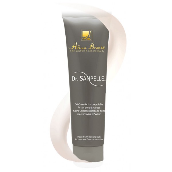 Dr. SANPELLE Crema Gel para el cuidado pieles psoriasis