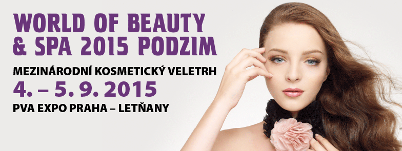 World Beauty & Spa. Praga 2015