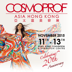 Cosmoprof Asia 2015