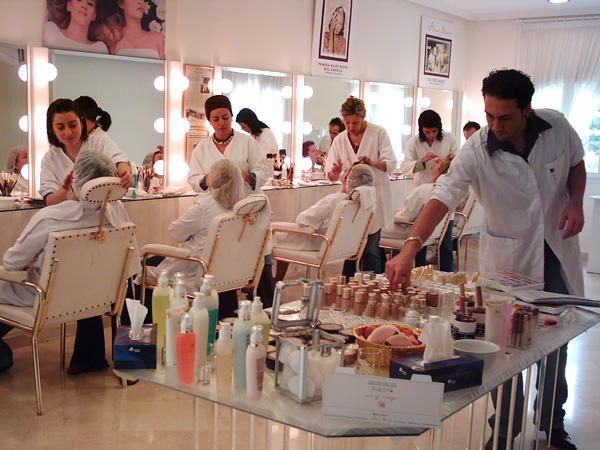 Formación en nuestras delegaciones