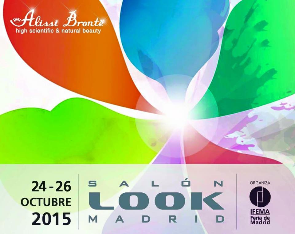Así nos presentamos en el Salón Look de Madrid 2015