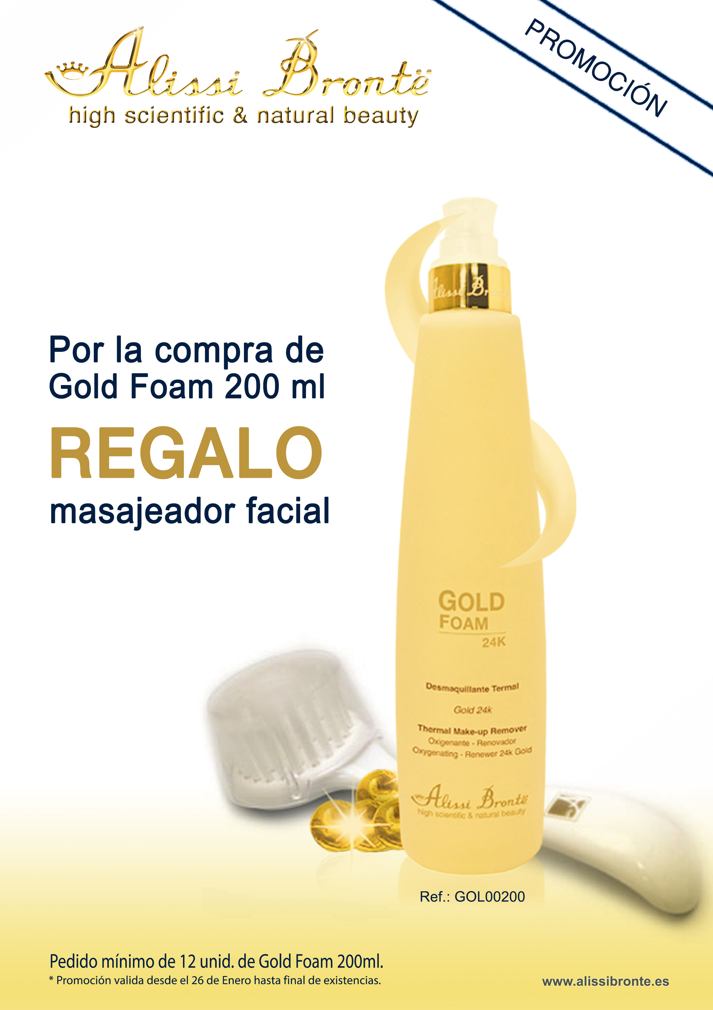 GODL FOAM. Enero 2016