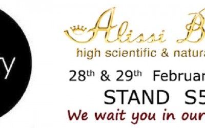 Nos vamos a Professional Beauty London