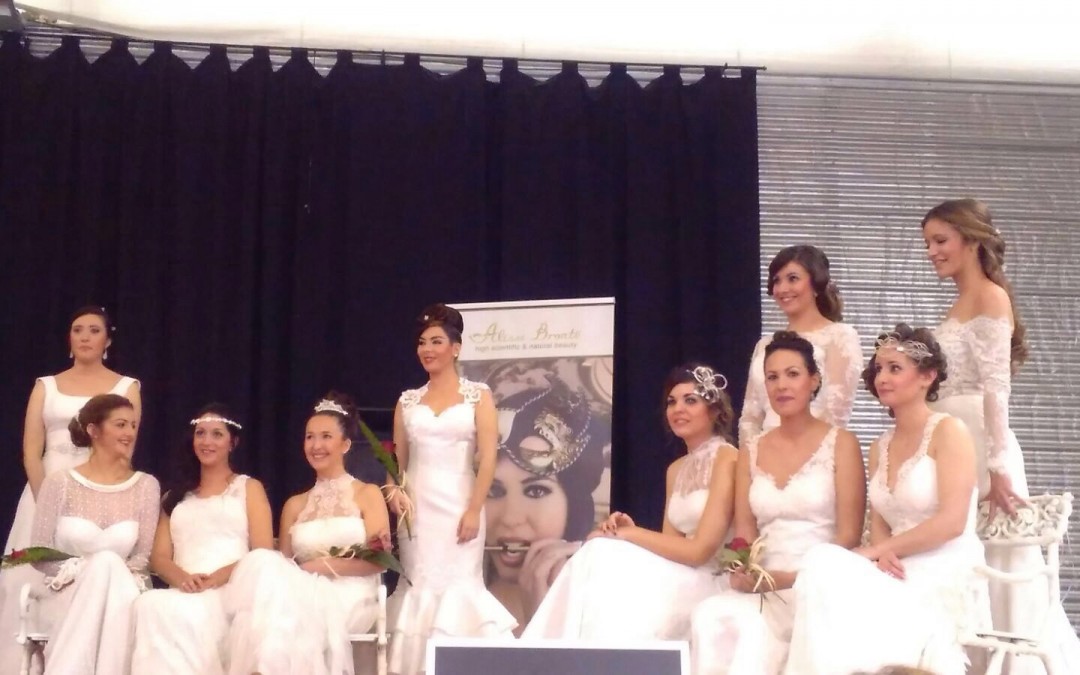 La estilísta Nolia Fernández es gente Alissi