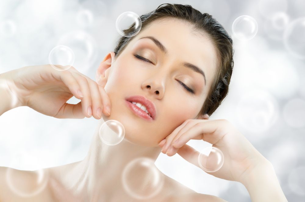 ¿Oxigeno en la piel?