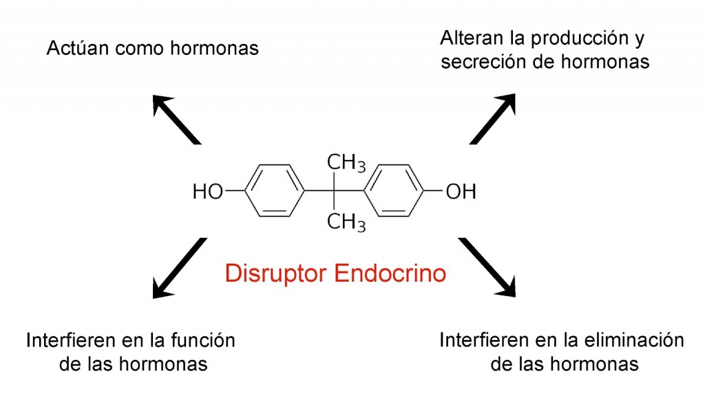 Disruptor-endocrino