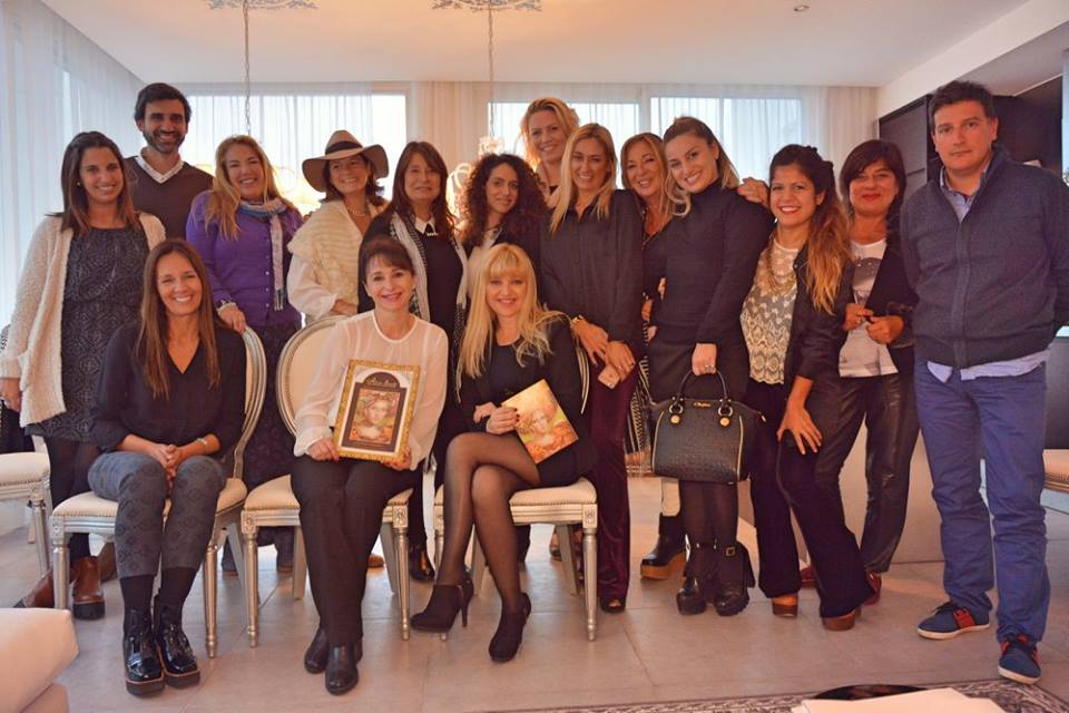 Uruguay se hace Gente Alissi