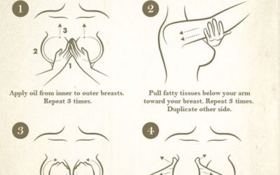 ¿Se puede hacer crecer el busto naturalmente