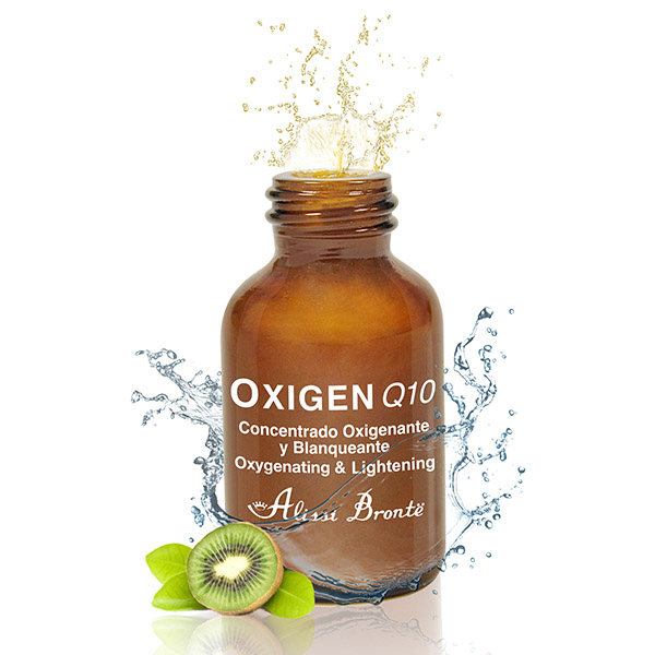 OXIGEN Q10 Tratamiento Oxigenante y Blanqueante.