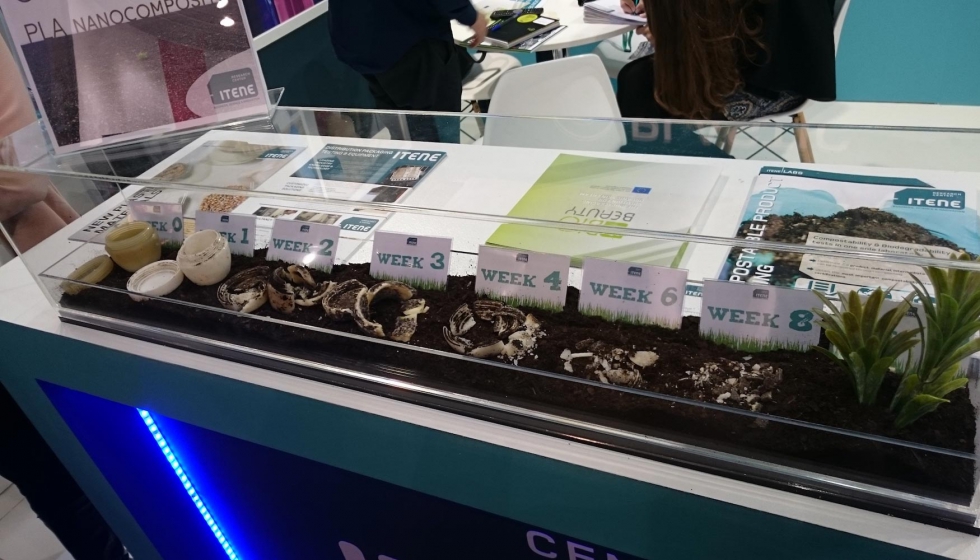 Alissi Brontë forma parte de BioBeauty