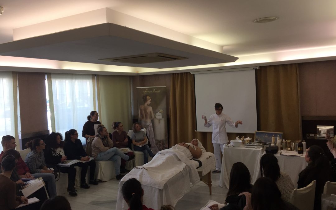 Máster en Cosmetologia y Estética Aplicada en Córdoba