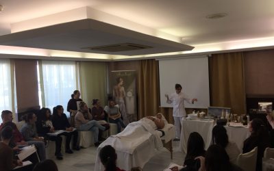 Máster en Cosmetologia y Estética Aplicada en Córdoba