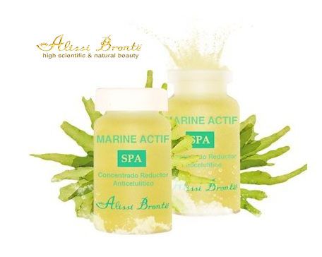 Marine Actif Anticelulitico - Alissi Bronte