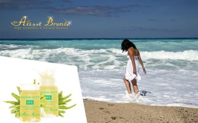 El mejor tratamiento anticelulítico: Marine Actif