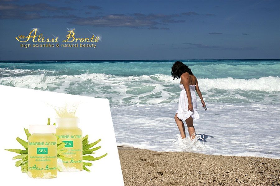 El mejor tratamiento anticelulítico: Marine Actif