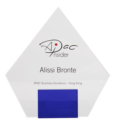 Premio APAC Business Excellence Award