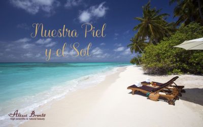 Nuestra piel y el sol