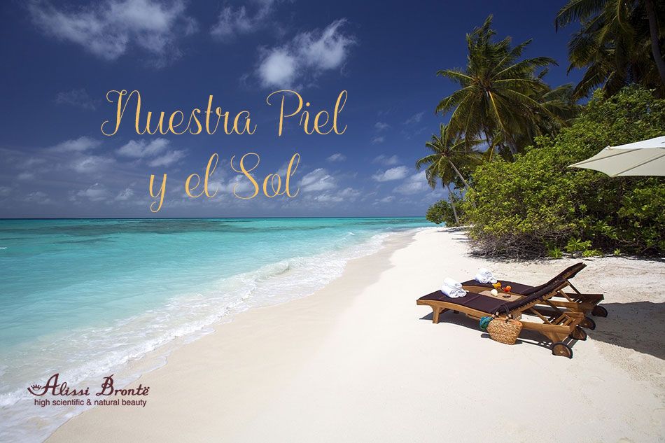 Nuestra piel y el sol