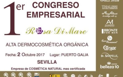 Congreso Empresarial-Alta Dermocosmética Orgánica
