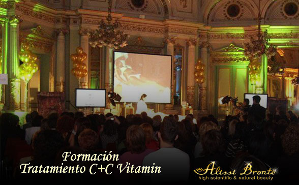 Formación Online Tratamiento C+C Vitamin