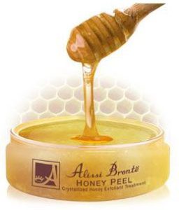 HONEY PEEL. Exfoliante con Miel Cristalizada. 200 ml Alissi Bronte