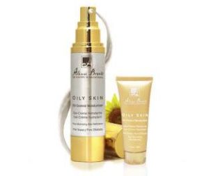 OILY SKIN Gel-Crema Piel Grasa - Alissi Bronte