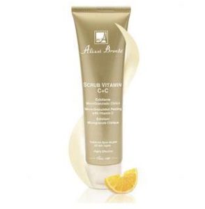 SCRUB VITAMIN C+C Exfoliante Microgranulado Cítrico. 75 g- Alissi Bronte