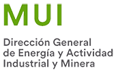 Dirección general de energía y actividad industrial y minera