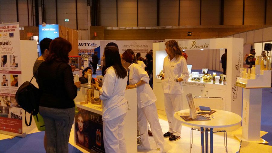 Salón Look de Madrid - Alissi Bronte