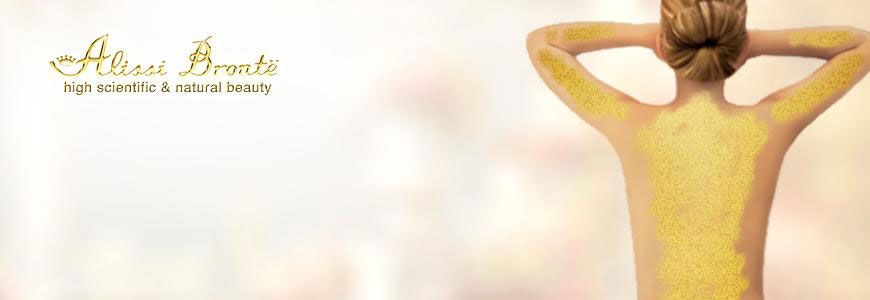 El Auténtico lujo: Oro 24k en tu piel