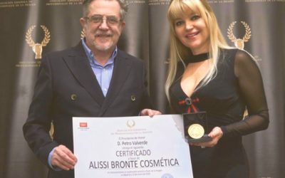 Asociación Española de Profesionales de la Imagen premia Alissi Bronte