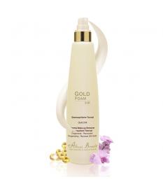 GOLD FOAM Desmaquillante Termal. 400 ml. 