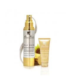 OILY SKIN 50 ml. CAJA 27 uds + 3 uds REGALO 