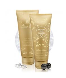 DIAMOND PEEL Dermabrasion Peeling 200g + GIFT Neurosenses. 