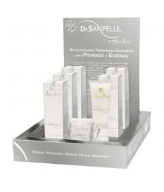 Dr. SANPELLE 100 g. CAJA 10 EXPOSITORES 