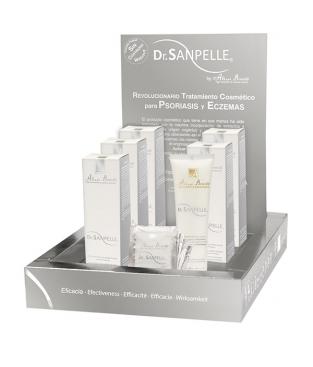 Dr. SANPELLE 100 g. CAJA 10 EXPOSITORES 