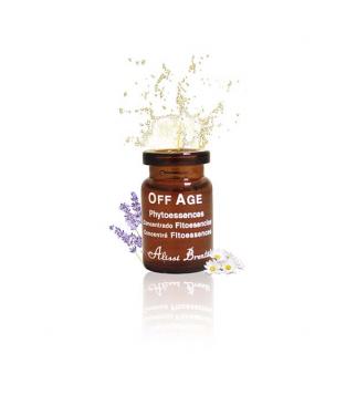 OFF AGE Concentrado Fitoesencias. 8 unids x 5 ml. 