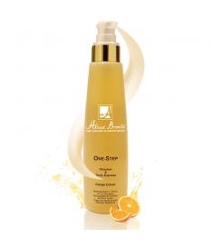 ONE-STEP Desmaquillador y Tónico en un solo gesto. 200 ml. 