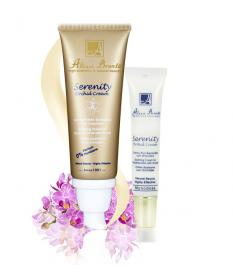 SERENITY ORCHID CREAM Soothing with Orchid 75 ml + GIFT 
