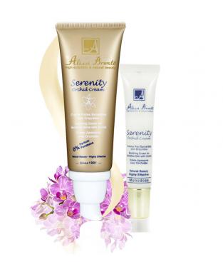 SERENITY ORCHID CREAM Crema con Orquidea 75 ml. + Regalo 