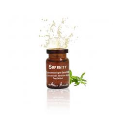 SERENITY Concentrado piel Sensible y Couperosse. 8 x 5 ml. 