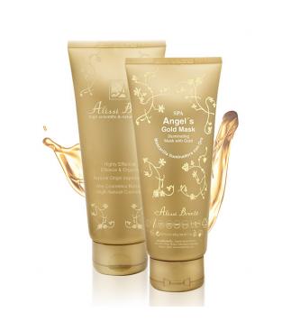 ANGELS GOLD MASK Illuminating Mask with Gold 200g. 