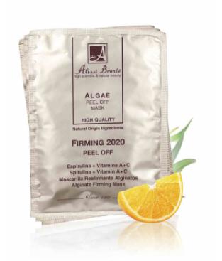 FIRMING 2020 Mascarilla Reafirmante Peel Off Mask 10 unids x 30 g. 