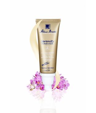 SERENITY ORCHID CREAM 75 ml. BOX 114 pcs + 12 pcs GIFT 