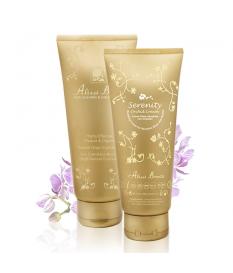 SERENITY ORCHID CREAM 210 ml. CAJA 54 unids + 6 unids de REGALO 