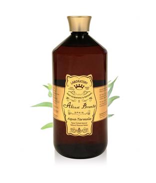 AQUA TERMALE. 1000 ml. CAJA 14 uds + 1 uds REGALO 