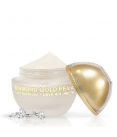 DIAMOND GOLD PEARL 50 ml + Minitalla 20 ml. CAJA 29 u. + 3 de REGALO 