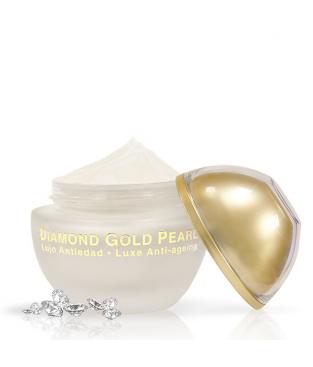 DIAMOND GOLD PEARL 50 ml + Minitalla 20 ml. CAJA 29 u. + 3 de REGALO 